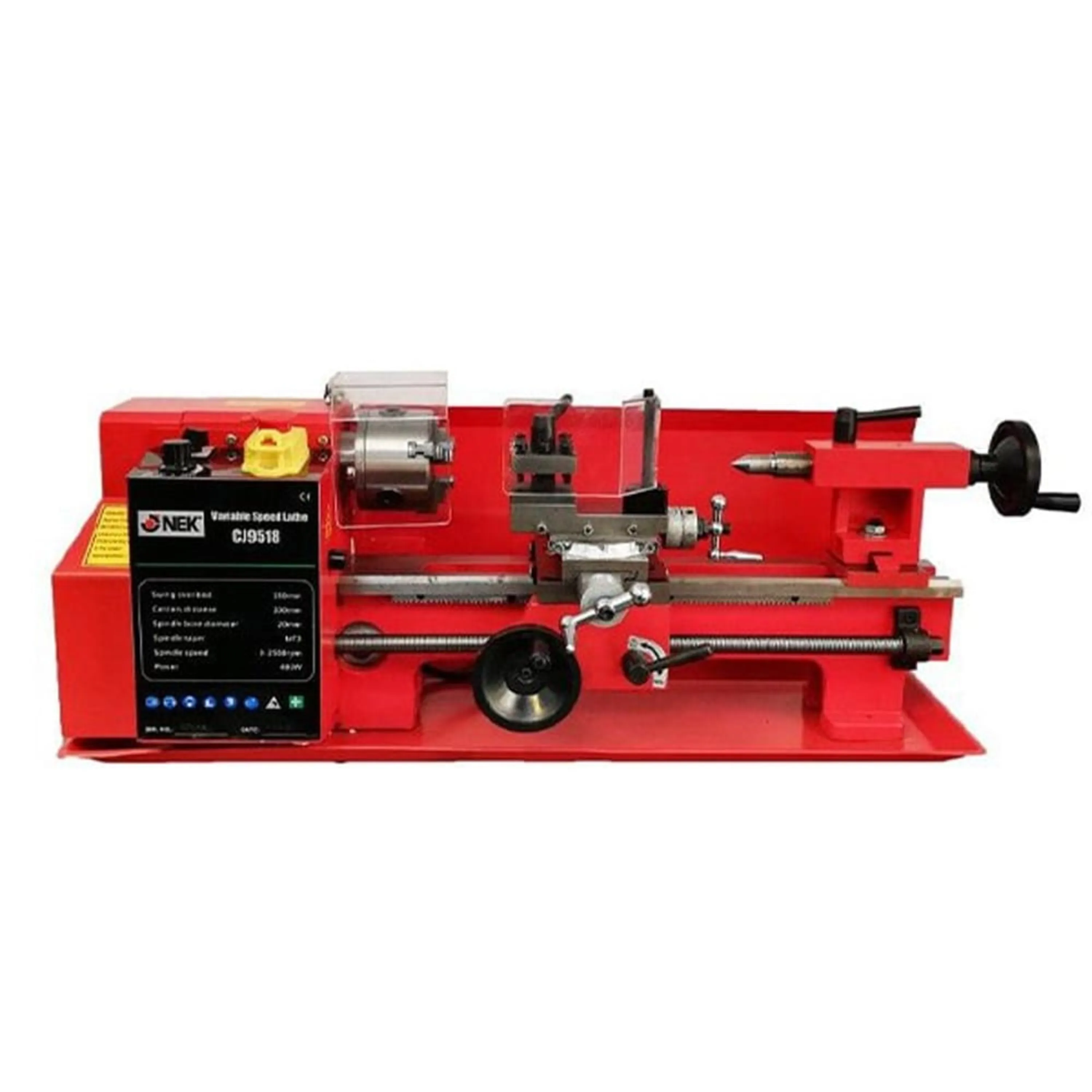 دستگاه تراش 400وات اتوماتیک دیمردار NEK CJ 9518 دستگاه تراش 400وات اتوماتیک دیمردار NEK CJ 9518